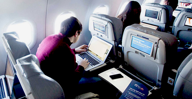 Las medidas de seguridad ‘electrónicas’ en EE.UU. afectará a 325,000 pasajeros de 105 países en 2,000 vuelos diarios