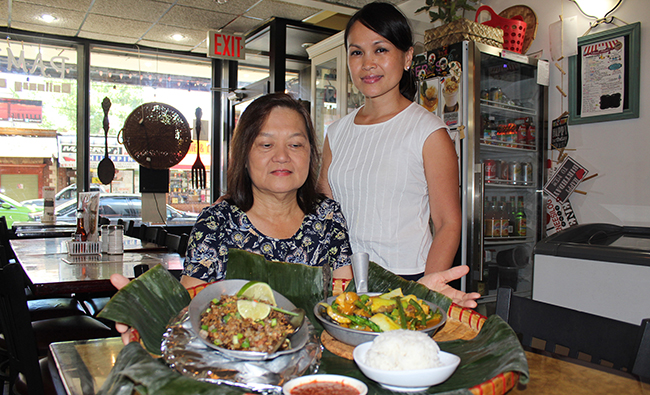 Renee’s Restaurant, 25 años ofreciendo lo mejor de la gastronomía filipina