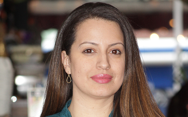 Catalina Cruz, la candidata inmigrante a la Asamblea estatal por el distrito 39 en Queens