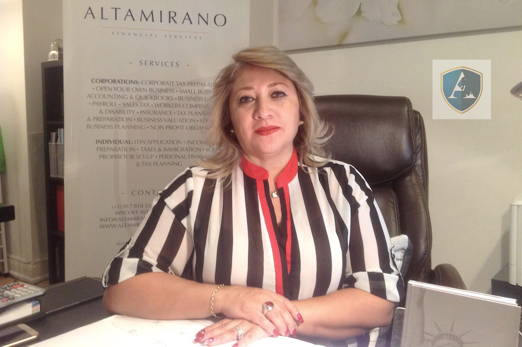 Ma. Gabriella Altamirano nos habla de taxes y sus ventajas en USA: ‘La importancia de una declaración honesta’