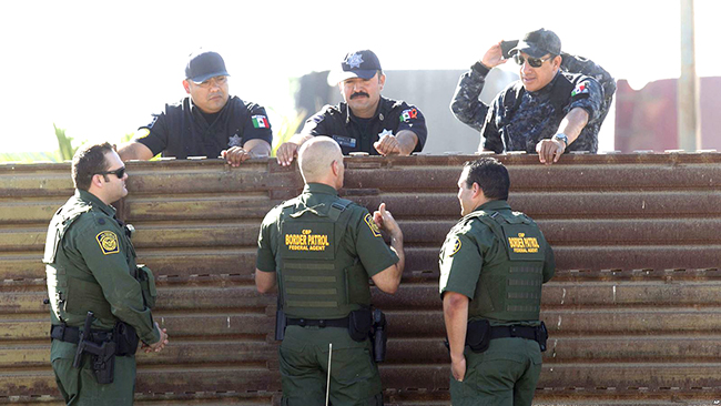 Estados Unidos desplegará a la Guardia Nacional para que colabore con la Patrulla Fronteriza en la frontera con México