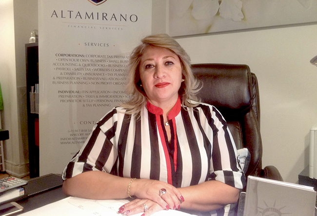 Ma. Gabriella Altamirano, nominada al The Best of Small Business Awards 2018: «Todo se lo debo a mis clientes”