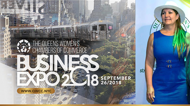 Business Expo 2018. Soledad Murillo, presidenta de la QWCC: “El desconocimiento de la ley no nos libra de multas”