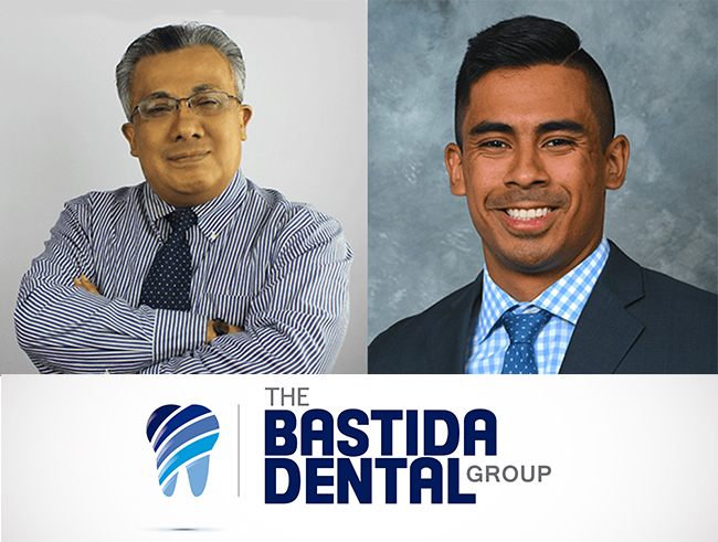 Jason se une como nuevo DDS y socio a Bastida Dental Group, fundada hace 25 años por el patriarca de la familia