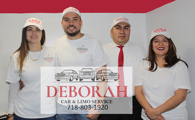 Deborah Car & Limo Service llega a Queens con servicios especiales y económicos para las familias latinas
