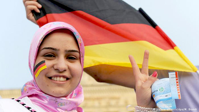 Alemania busca más de un millón de trabajadores inmigrantes en mejores condiciones laborales