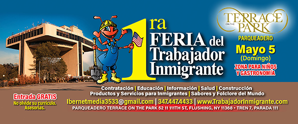 Feria del Trabajador inmigrante: información, asesoría, orientación, folclore, pequeños talentos, arte y gastronomía