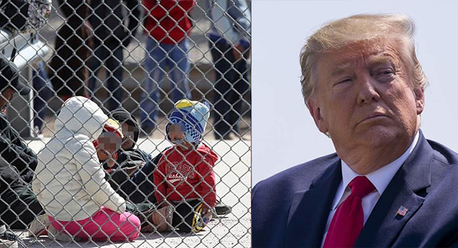 Trump quiere eliminar la ciudadanía por nacimiento y encerrar indefinidamente a niños inmigrantes, aboliendo derechos adquiridos tras la esclavitud