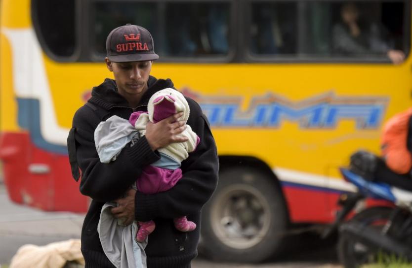 Colombia dará la nacionalidad a 24.000 niños de padres venezolanos nacidos desde agosto de 2015