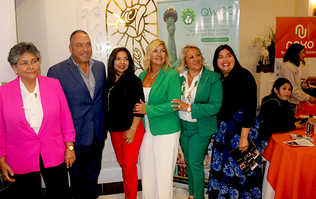 Soledad Murillo, presidenta QWCC, invita a la II Business Expo 2019: “Nos preocupa la Salud empresarial latin@”