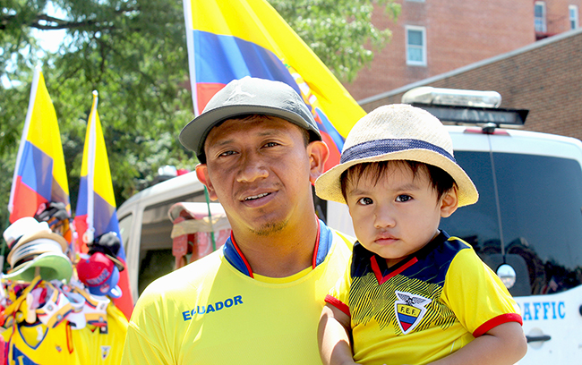 Ecuador, la comunidad latina que más crece en Nueva York: en Corona (Queens), viven más de 90,000 ecuatorianos