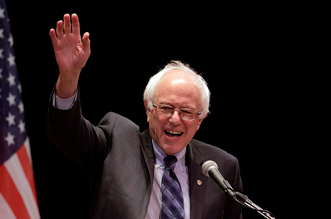 El error de Bernie Sanders de bautizar ‘Socialismo’ a su movimiento político que aboga más justicia social