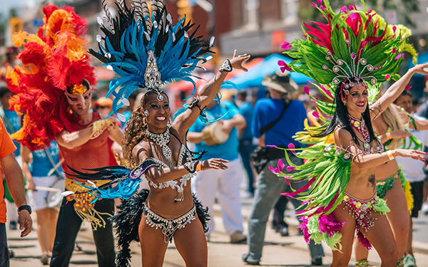 Raíces africanas en la música Latina (III): La Samba