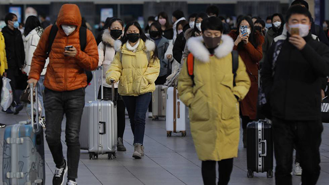 Precaución en los barrios chinos de todo el Mundo por el temor al contagio del coronavirus