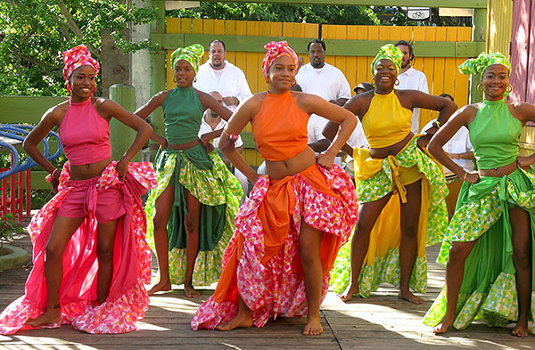 Raíces africanas en la música latina (I): Rumba Cubana y Bomba boricua, origenes de la salsa