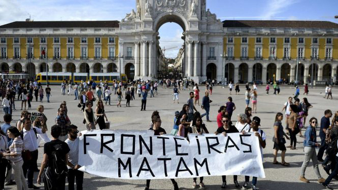 Portugal regulariza a todos los inmigrantes pendientes de autorización de permiso de residencia por el coronavirus