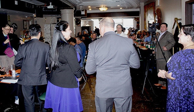 Editorial, primarias demócratas en New York: ‘Racismo’ político en Queens…