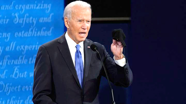 Jon Biden promete camino a ciudadanía para 12 millones de inmigrantes sin documentos en Estados Unidos