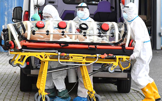 Europa atraviesa la segunda ola de la pandemia con récords de contagios y muertes por coronavirus