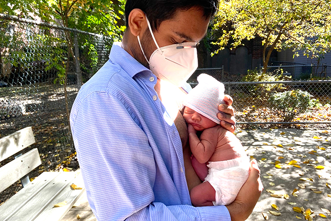 Nacer en tiempos de Coronavirus: más de tres millones de madres alumbrarán durante la pandemia en Estados Unidos