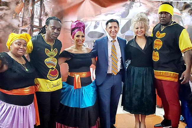 Alianza Ecuatoriana Internacional presenta “La Noche Cuencana”, en honor a sus Fiestas de Independencia
