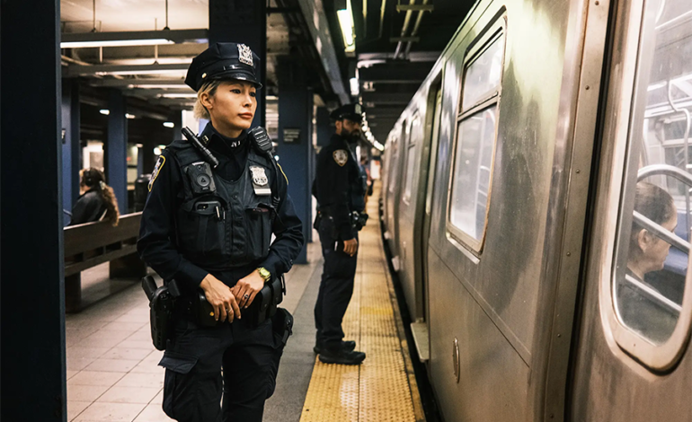 Disminuyen los delitos enel subway de Nueva York