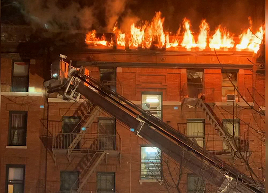 Cuáles son tus derechos como inquilino si tu vivienda sufre un incendio en Nueva York