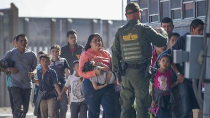 EEUU expulsará en 30 días a familias migrantes que no cumplan requisitos de asilo
