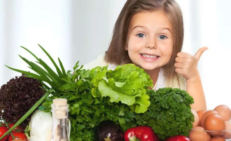 Comida escolar: Educacion alimentaria Integral