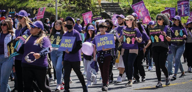 II Marcha ‘Yo digo no más’ contra abuso sexual infantil: abril 29 (sábado, 11:00 am) Ayuntamiento Yonkers