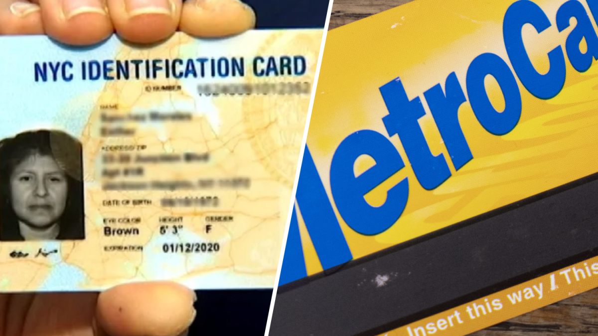 Neoyorquinos ahora pueden usar el IDNYC para solicitar MetroCards de tarifa reducida
