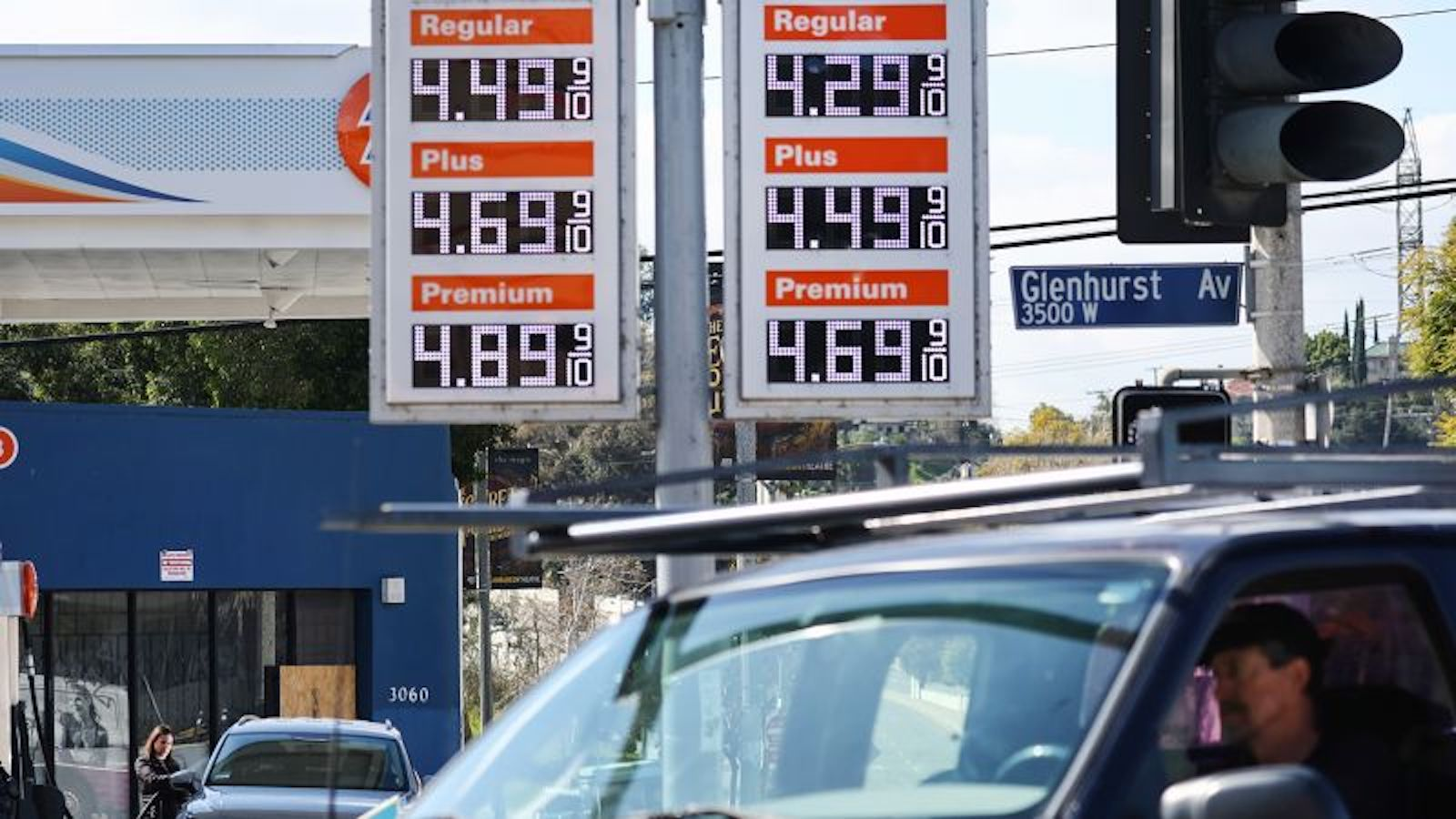 ¿El precio de la gasolina aumentará en EE. UU. por el conflicto en Israel?
