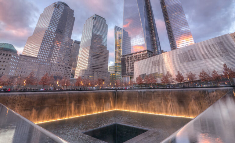 Nueva York recuerda el aniversario del 11-S con actos conmemorativos