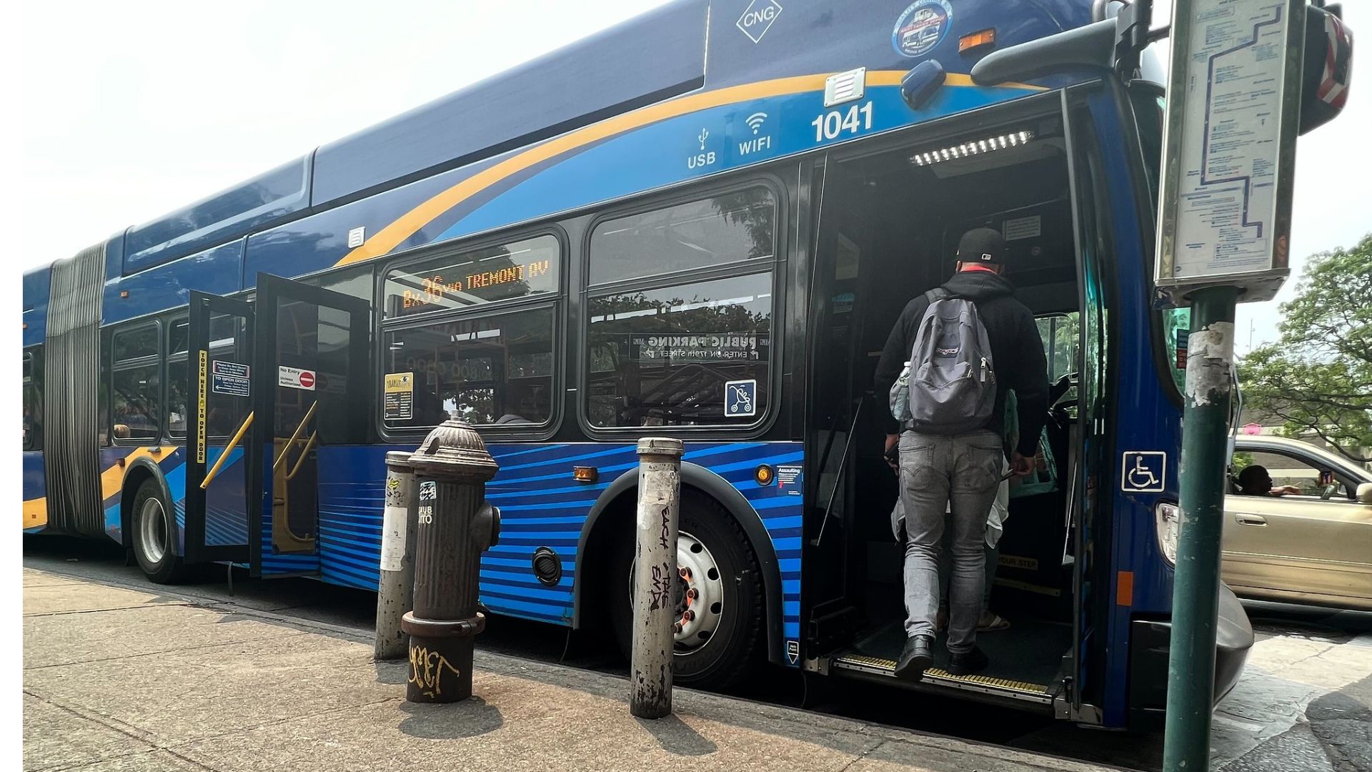 Buses gratis, programa piloto: BX18 Bronx, B-60 Brooklyn, Q-4 Queens…