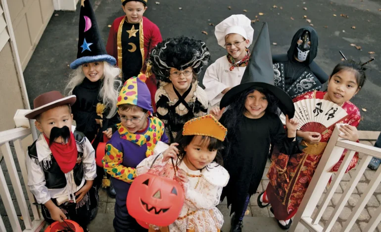 NYPD comparte consejos de seguridad para Halloween: como mantener a tus hijos seguros