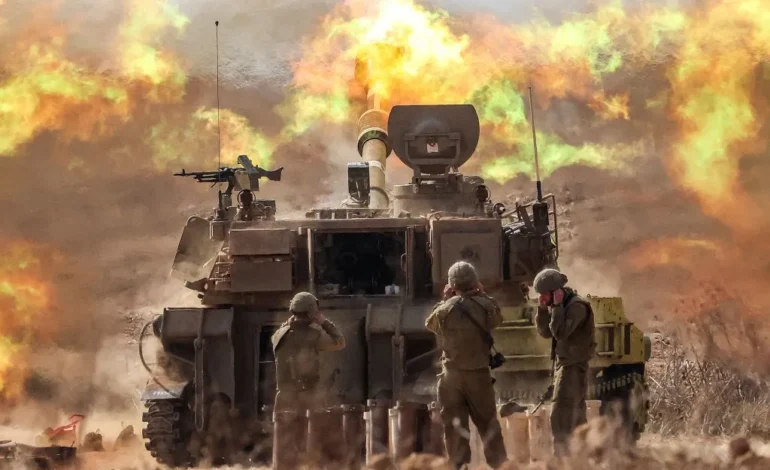 Israel y Hamas en guerra: al menos 2,200 personas han muerto en ambos lados