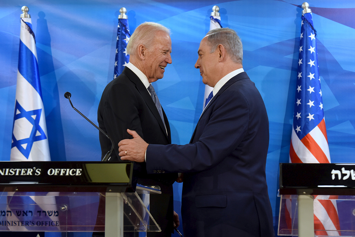 Biden viajará a Israel el miércoles en plena guerra con Hamas