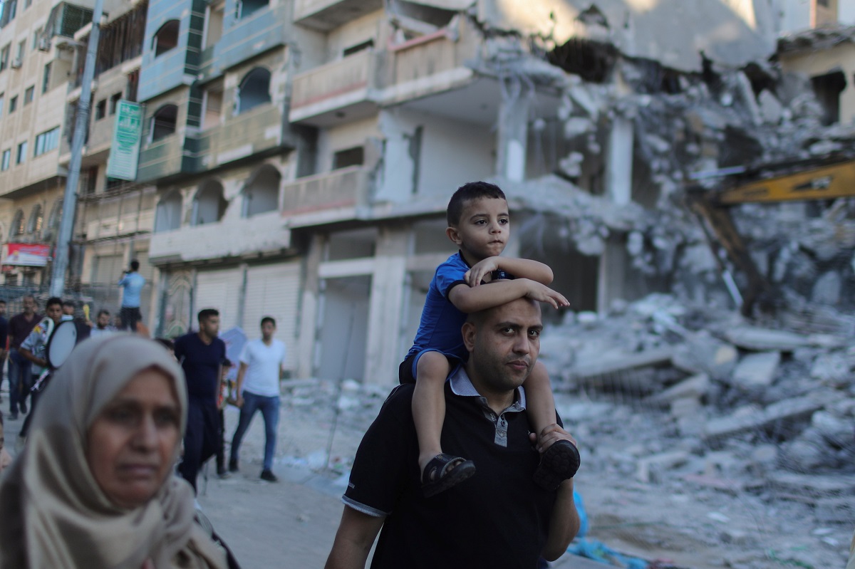 Agencias de la ONU y organizaciones benéficas piden un alto el fuego humanitario en Gaza