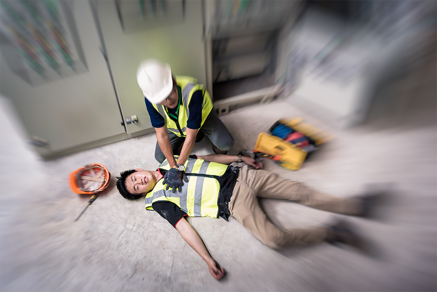 Obreros de construcción lideran muertes por sobredosis en Estados Unidos