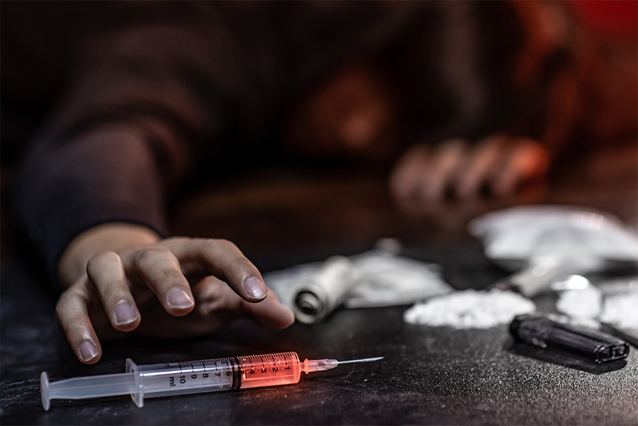 Cada tres horas hay una muerte por sobredosis en NYC (81% por Fentanilo)