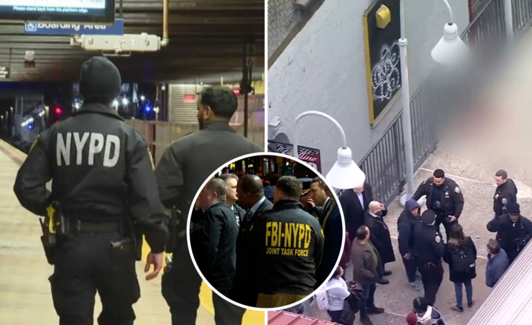 Violencia en el metro: Dos apuñalamientos dejan un turista y un menor heridos en medio de ataques en una semana