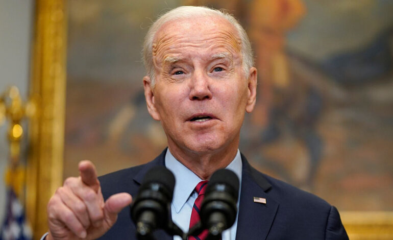 Confirman que Biden fue examinado por un neurólogo en la Casa Blanca el 17 de enero