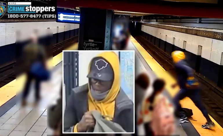 Siguen agresiones en el subway: hombre queda herido tras ser empujado a las vías