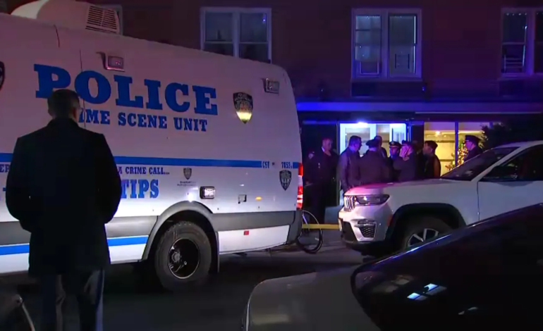 Policía mata a tiros a un hombre que se lanzó hacia ellos con unas tijeras en Queens