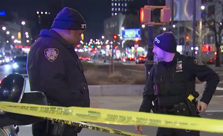 Joven de 16 años sufre un disparo en el tobillo afuera de un Dunkin Donuts en El Bronx