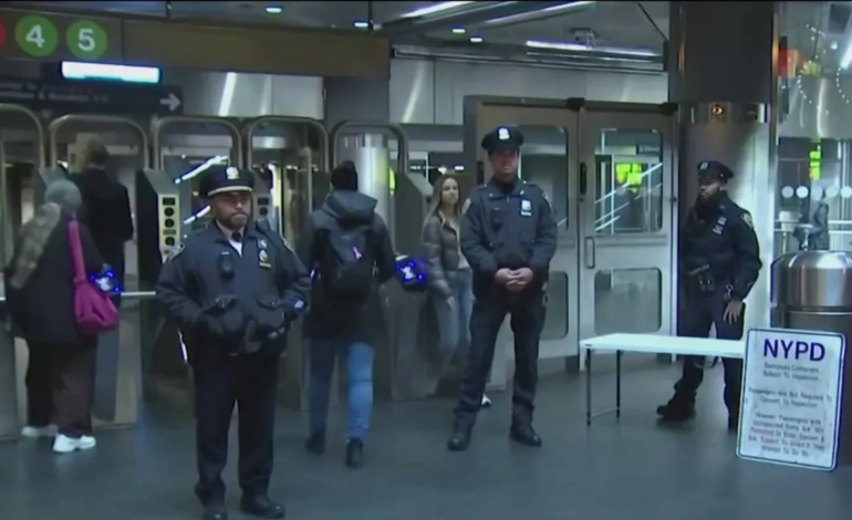 Hochul anuncia nuevas medidas de seguridad en el metro tras ola de violencia subterránea