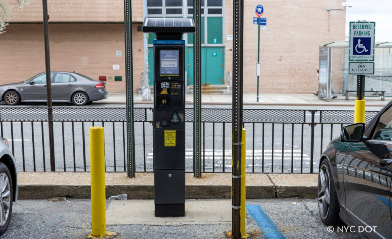 NYC DOT presenta estacionamientos modernos y actualizados para reemplazar el sistema actual