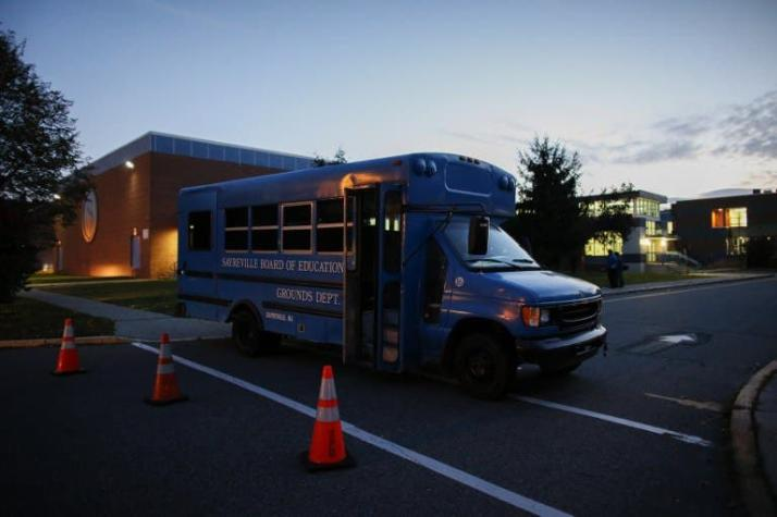 Amenaza de bomba cierra por el día un distrito escolar de Nueva Jersey
