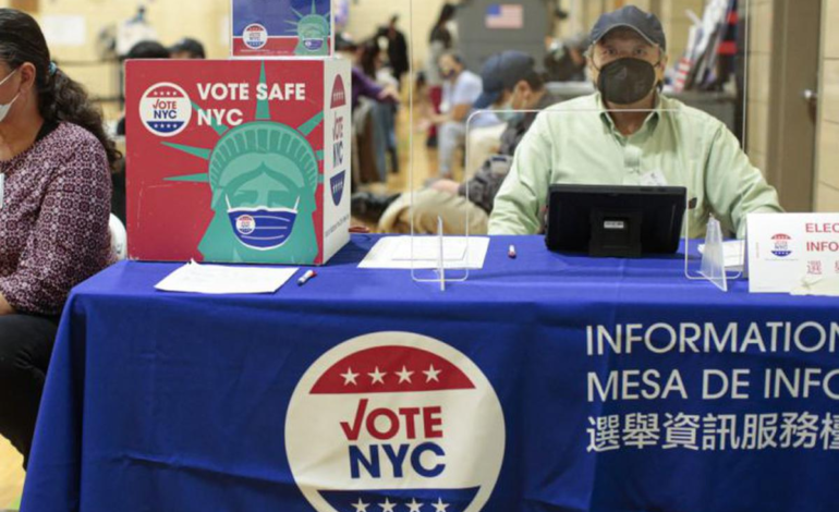 Elecciones primarias federales y estatales en Nueva York: lo que debes saber