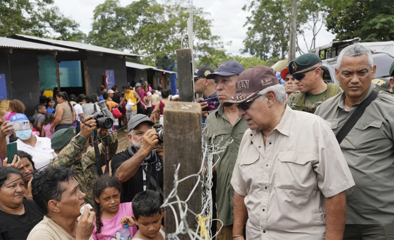 Estados Unidos ayudará a Panamá a repatriar a migrantes que crucen el Darién